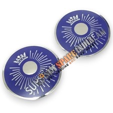 Petrol Fuel Tank Blue Badges