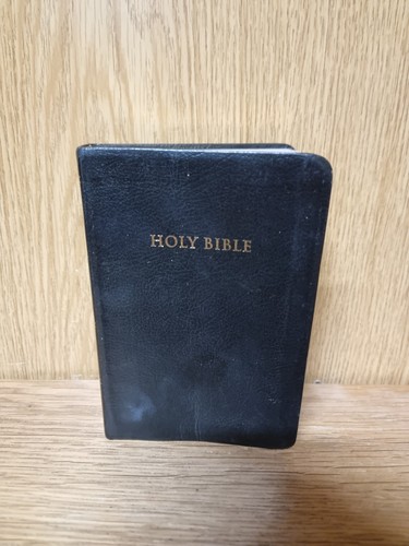 Thomas nelson nkjv black - nkjv,