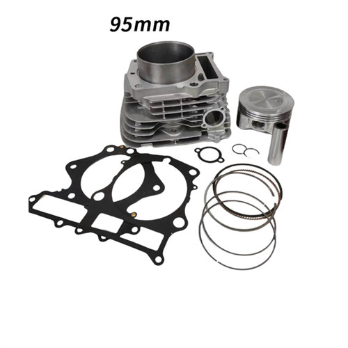 Engine cylinder piston ring - cylinder,