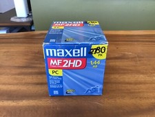 MAXELL PC Floppy Diskettes