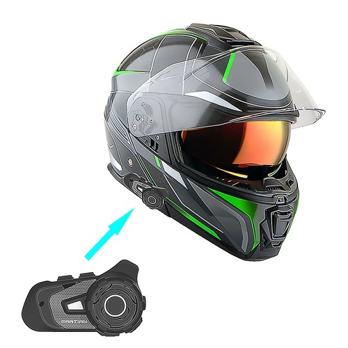 Martian motorcycle modular - martian,