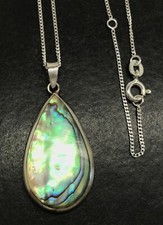 Abalone & mother of pearl