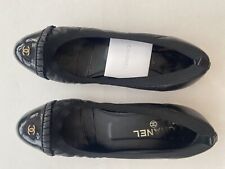 Chanel Flat Shoes 