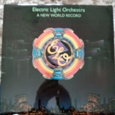 ELO, A New World Record, 1976
