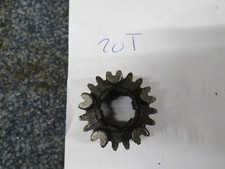 triumph tiger cub gearbox cog