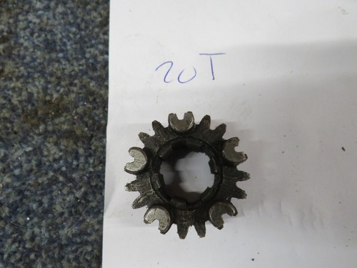 Triumph tiger cub gearbox - tiger,