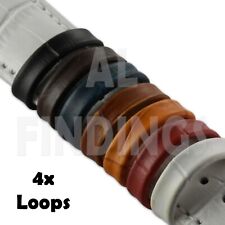 Leather Watch Strap Retaining