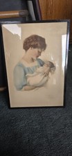 bessie pease gutmann print in