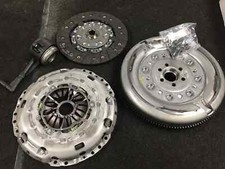 DUAL MASS FLYWHEEL CLUTCH KIT