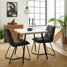 Zuri 2 Seater Square Dining