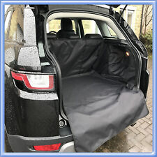 LAND ROVER RANGE ROVER EVOQUE TAILORED BOOT LINER DOG GUARD 2011-2020 Return Set