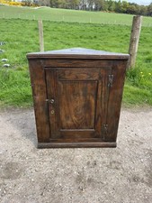 Antique georgian corner - antique,