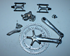 Ultegra Groupset Silver 170mm