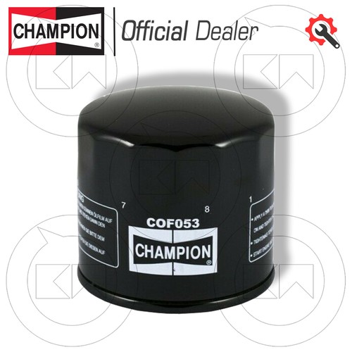 Champion oil filter cof053 - oil,