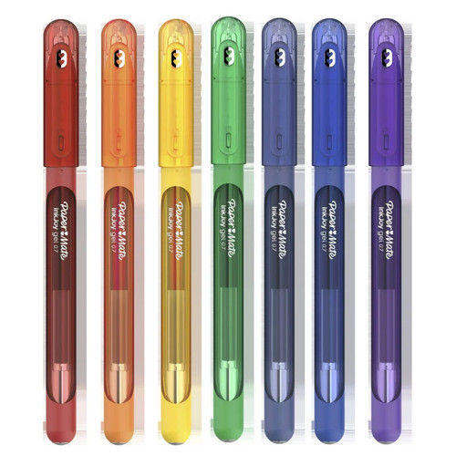 Papermate inkjoy 5mm gel - inkjoy, 0.5mm