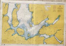 Admiralty 2209 INNER SOUND SCOTLAND WEST COAST Genius Marine Nautical Map Chart