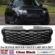 FACELIFT 2018 LOOK GRILL