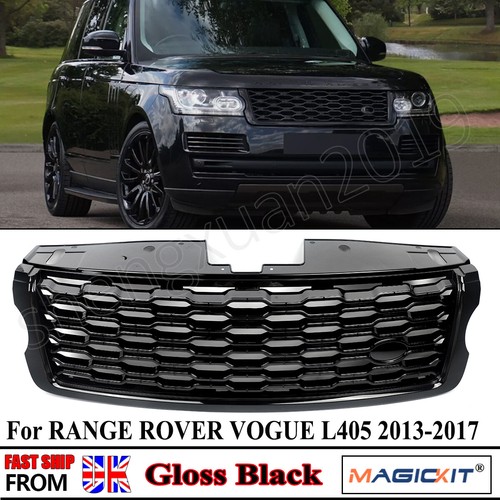 Facelift 2018 look grill - 2018,