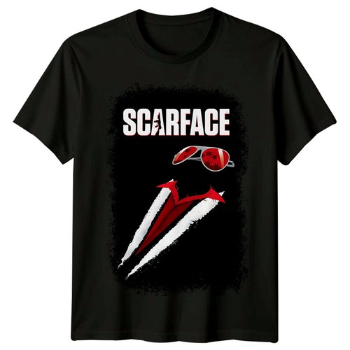 Scarface movie poster - scarface,