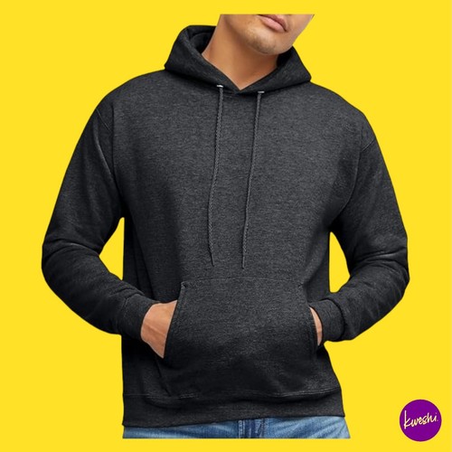 Hanes men ecosmart hoodie - hanes, men's