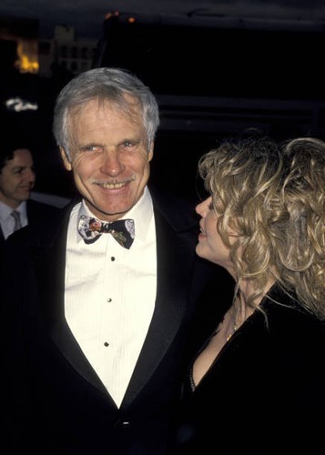 Ted turner jane - ted, the