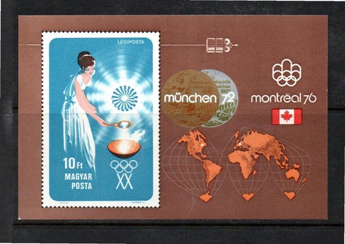 Hungary mnh 1973 - hungary,