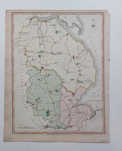 Antique 19th century county - antique,