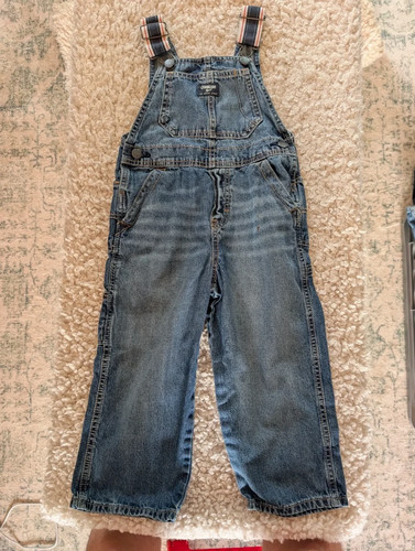 Oshkosh bgosh vestbak overalls - oshkosh,
