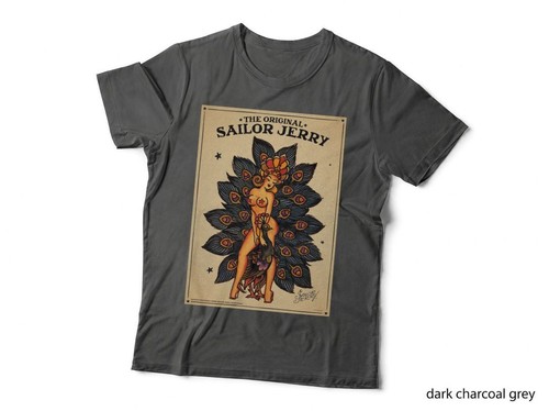 Sailor jerry rum shirt - sailor,
