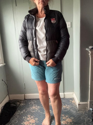 Puffa original down filled ski - filled,