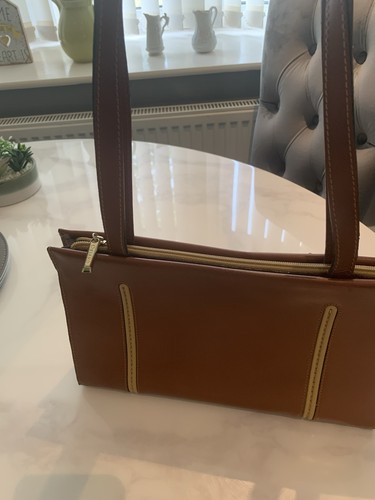 Oriano tan coloured - oriano, handbag
