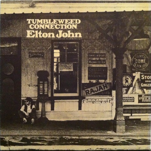 Elton john tumbleweed - -,
