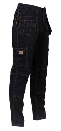 Mens work cargo trouser with - cargo,
