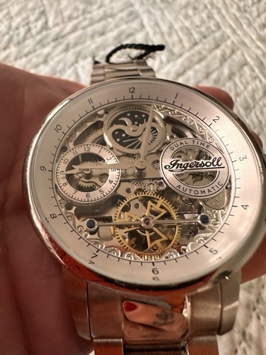 Worn once ingersoll automatic - worn,