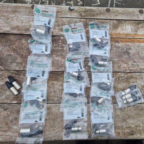 Neutrik nc3fx x12 xlr - nc3fx,