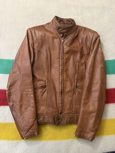 Vintage 70s 80s kawasaki cafe - vintage,