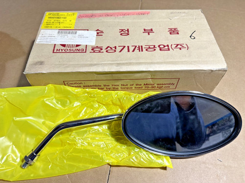 New genuine hyosung gv125 - genuine,