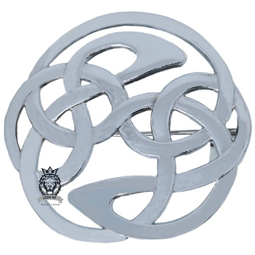 Lindisfarne celtic brooch for - lindisfarne,