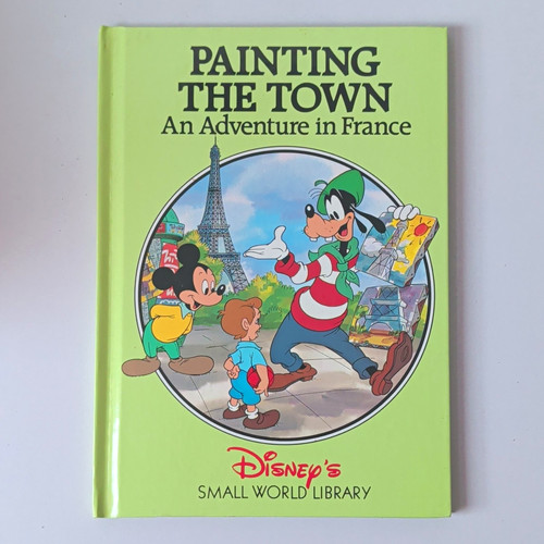 Grolier enterprises inc disney - enterprises,