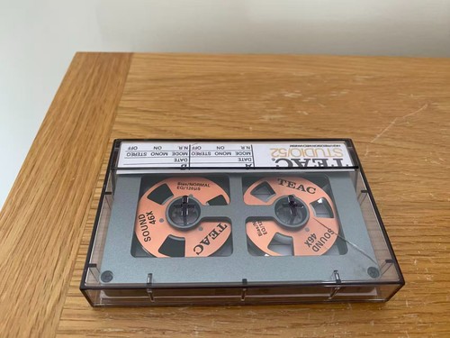 Unique open reel to - "open",