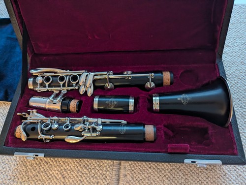 Buffet crampon e11 - buffet,