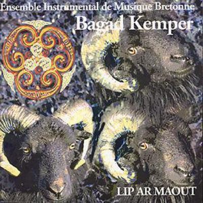 Bagad kemper lip - bagad, ar