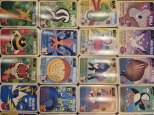 Bear Yoyo Animals Series Collectible Cards