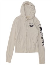 HOLLISTER Womens Graphic Zip