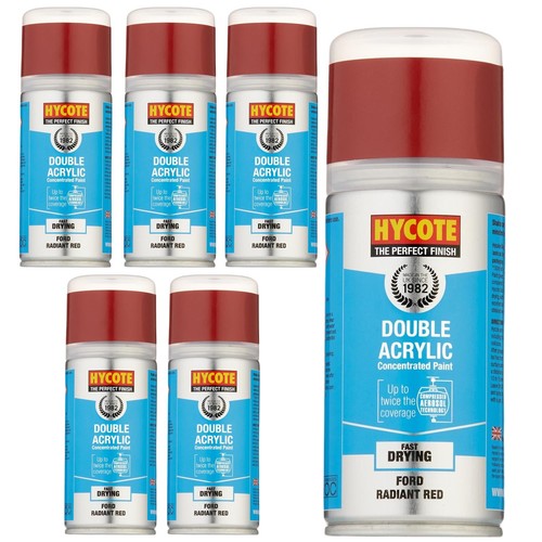 Hycote colour spray paint - colour,
