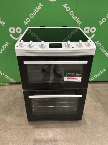Aeg double oven electric - aeg,
