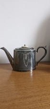 Antique Electroplated