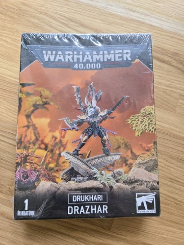 Drukhari drazhar master of - master,