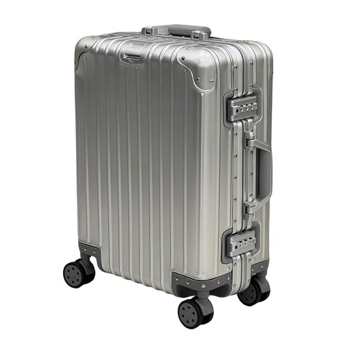 Real full metal aluminium - full,