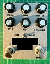 Sunn O))) Model T Fet Preamp